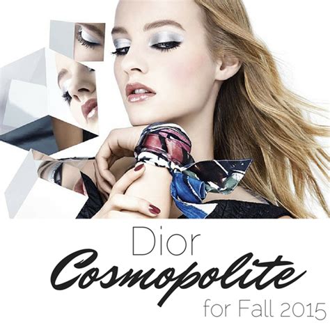 Dior Cosmopolite Make